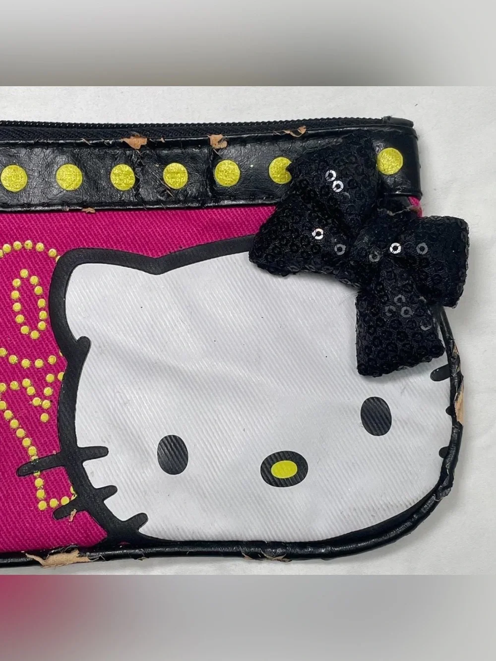 Hello Kitty Wristlet